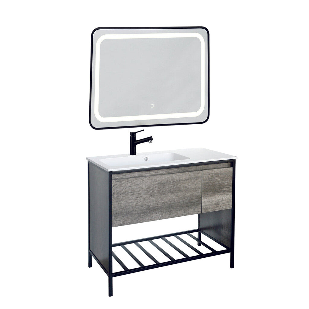 Sanotechnik - SOHO BZ-Unterschrank 90x46cm