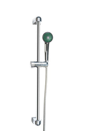 Sanotechnik - Brauseset: Stange, Brause 1 Funktion, Schlauch