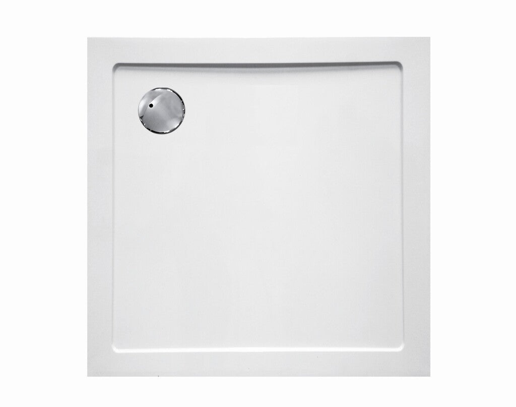 Sanotechnik - SMC Brausetasse 80x80x3,5cm