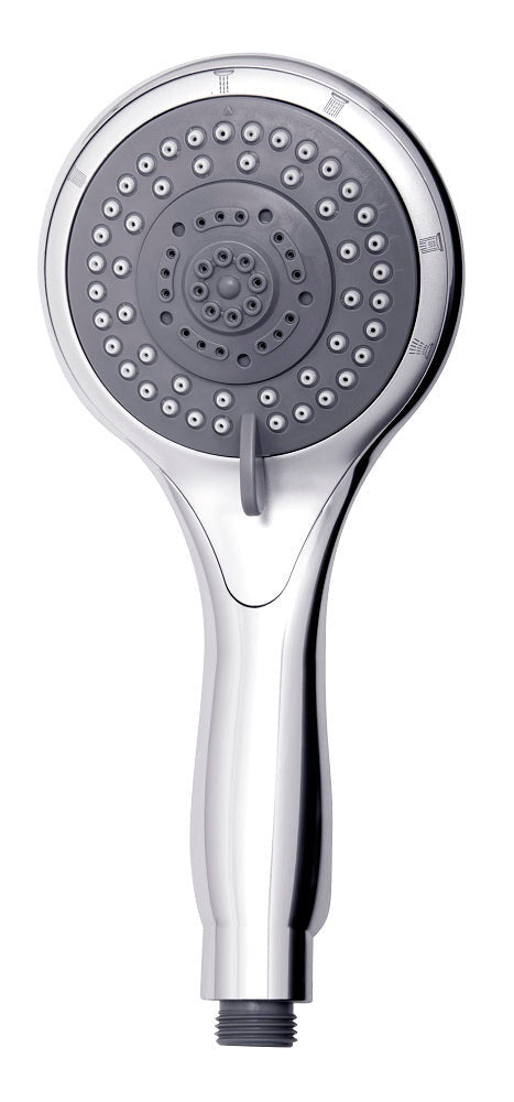 Sanotechnik - Handbrause chrom 6-Funktionen