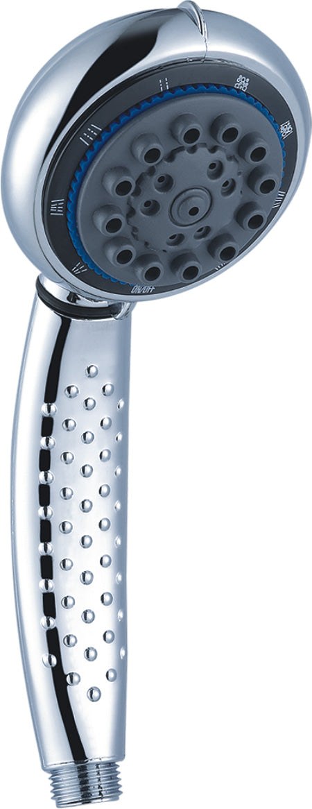 Sanotechnik - Handbrause chrom 8-Funktionen