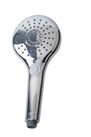Sanotechnik - Handbrause chrom 3 Funktionen