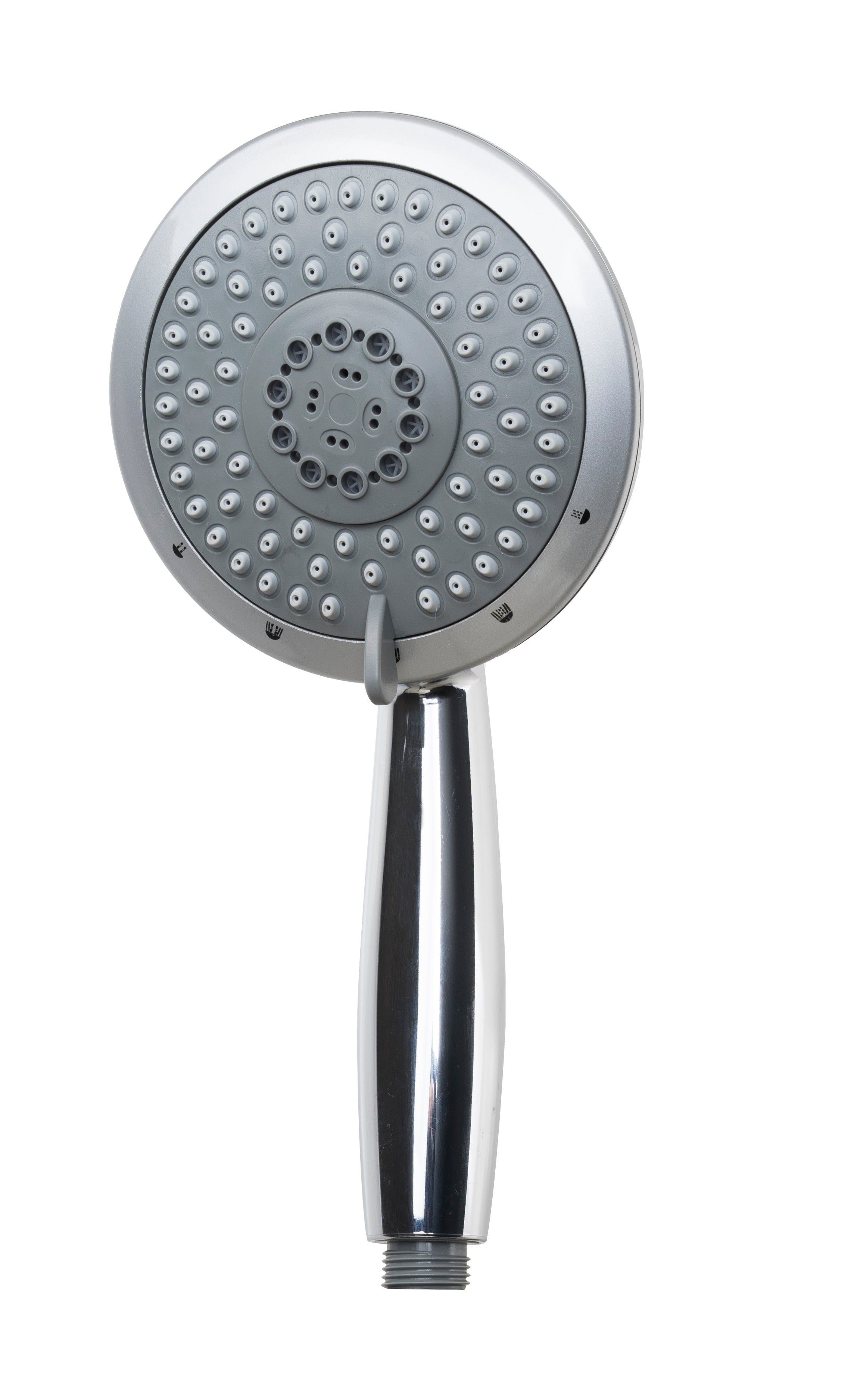 Sanotechnik - Handbrause chrom 5 Funktionen