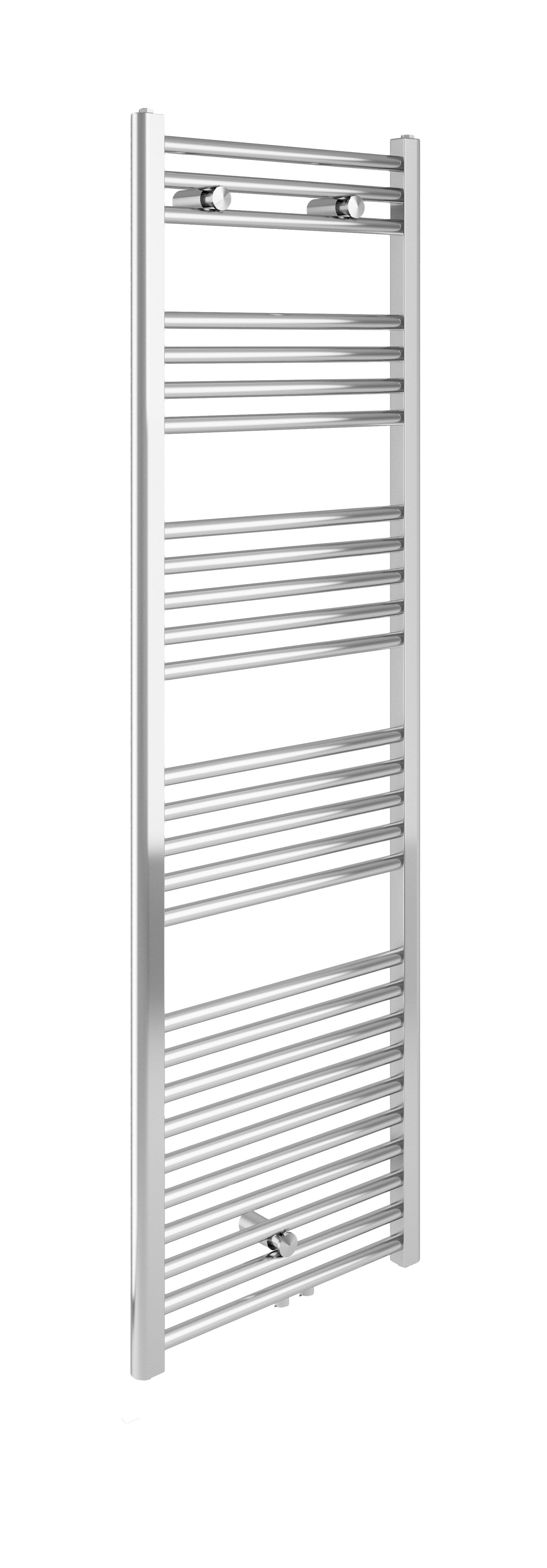 Sanotechnik - Bz.-Heizk. BARI chrome 60x160cm gerade