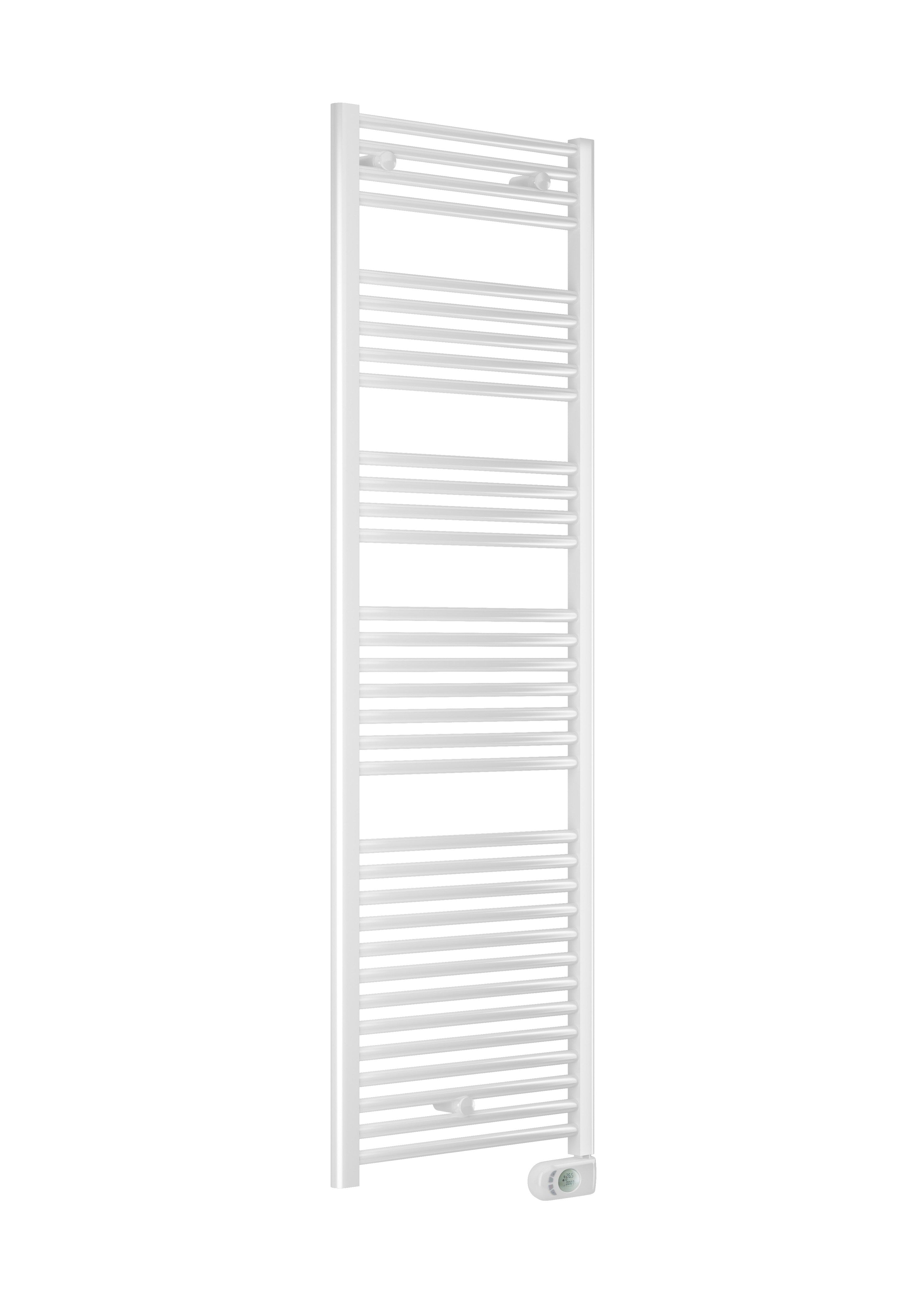 Sanotechnik - BZ-Heizk. E-Innsbruckweiß, weiß, 55x170,3cm