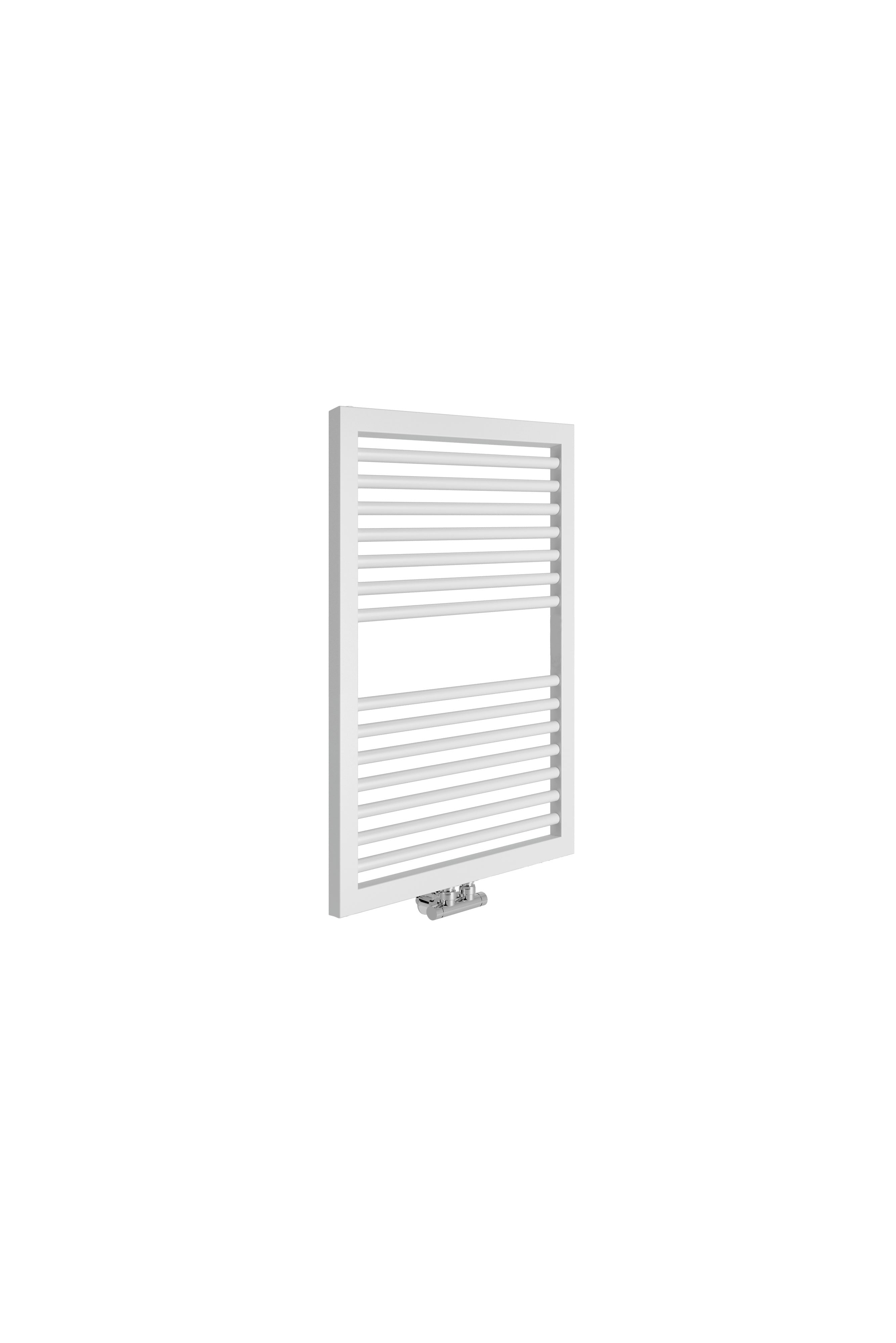 Sanotechnik - BZ-Heizkörper RIMINI weiß 82,3x60x3cm