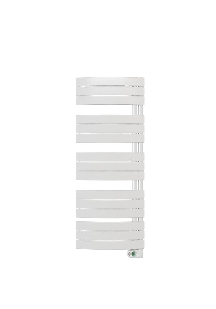 Sanotechnik - Bz.-Heizk. SALZBURG  weiß 55x138cm elektrisch