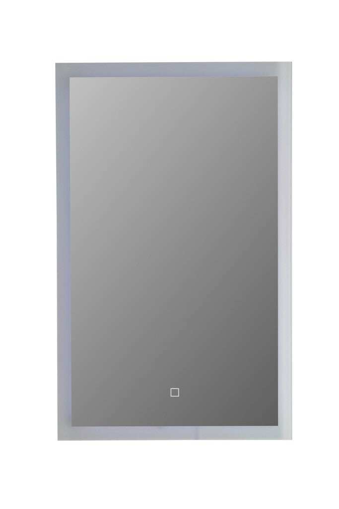 Sanotechnik - Spiegel m. indirekter Beleuchtung 50x80cm