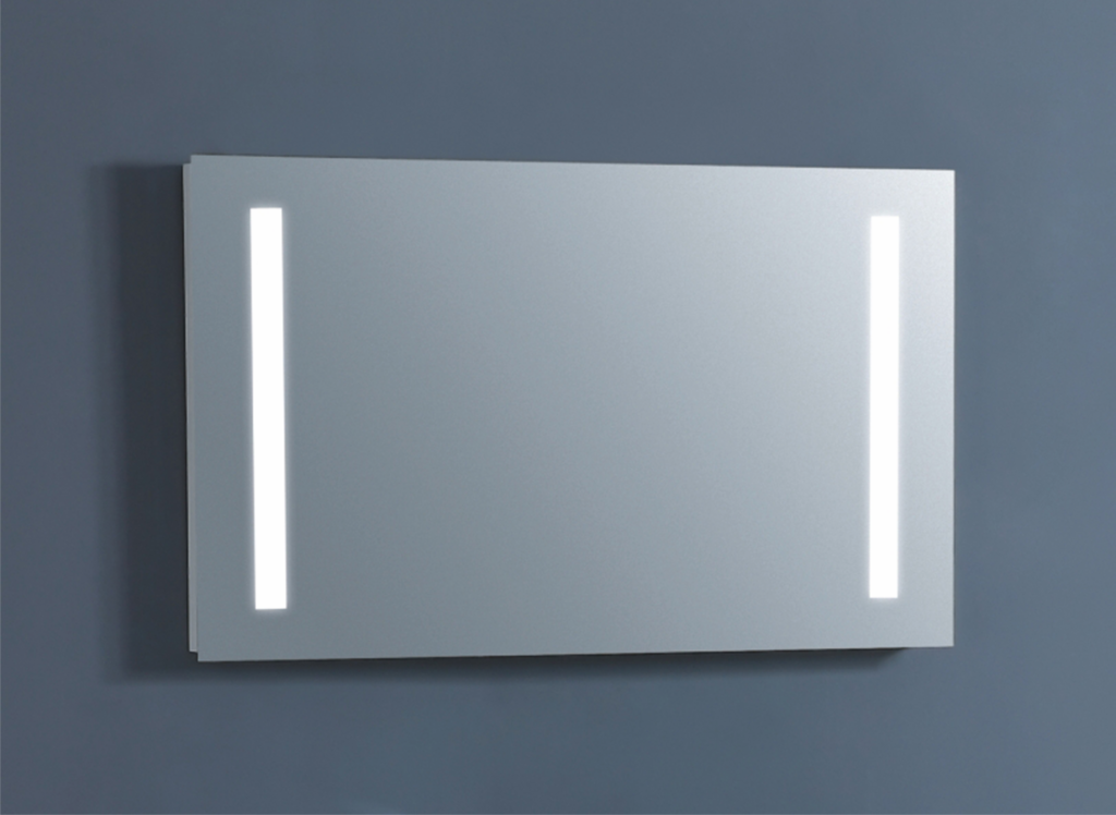 Sanotechnik - Spiegel 70x60x6cm mit Beleuchtung