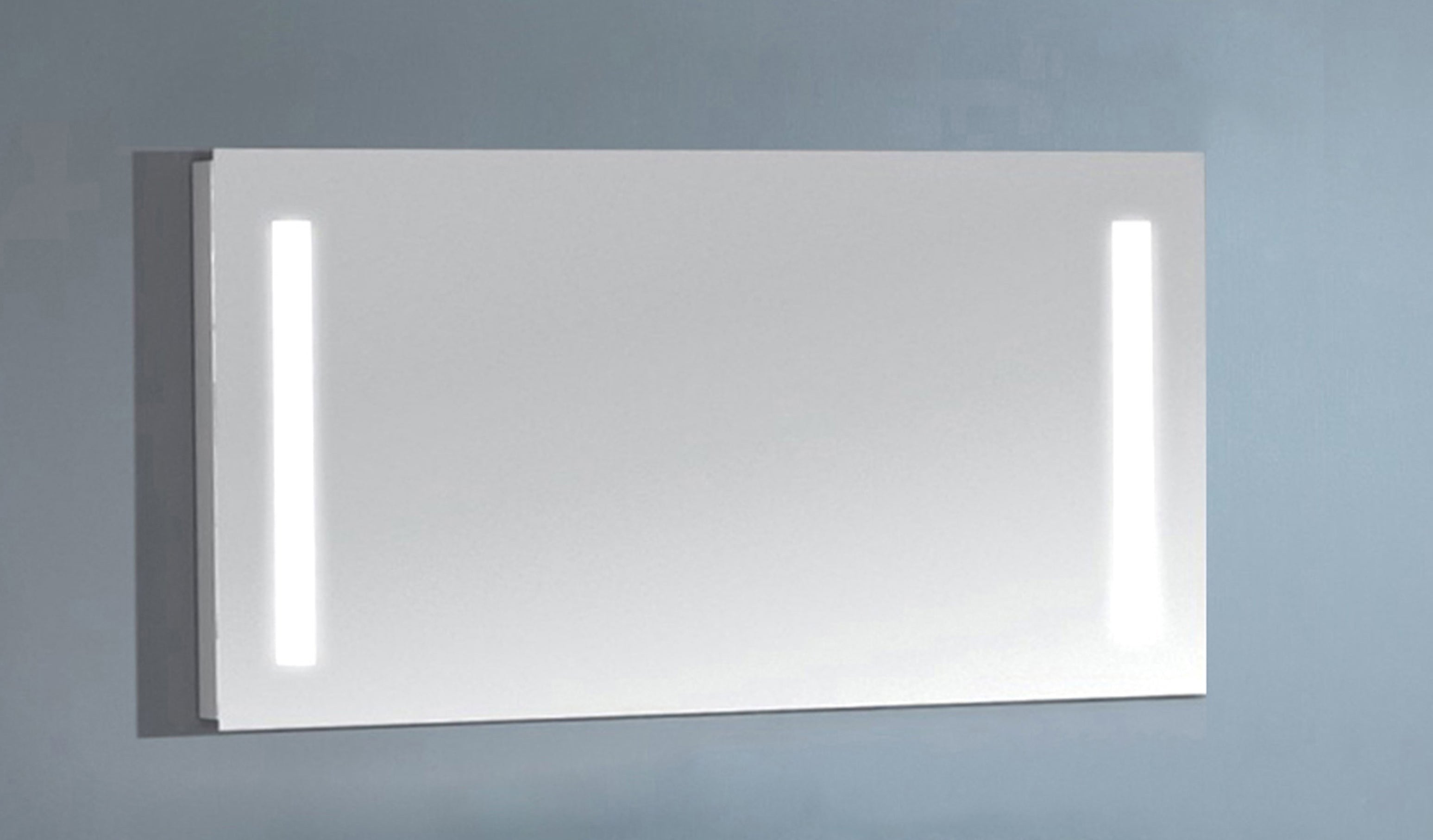 Sanotechnik - Spiegel 90x60cm mit LED Beleuchtung