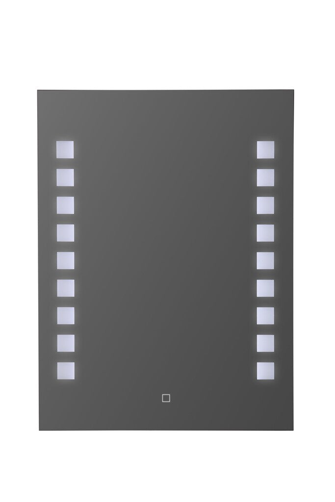 Sanotechnik - Spiegel m.indirekter Beleuchtung 60x80cm