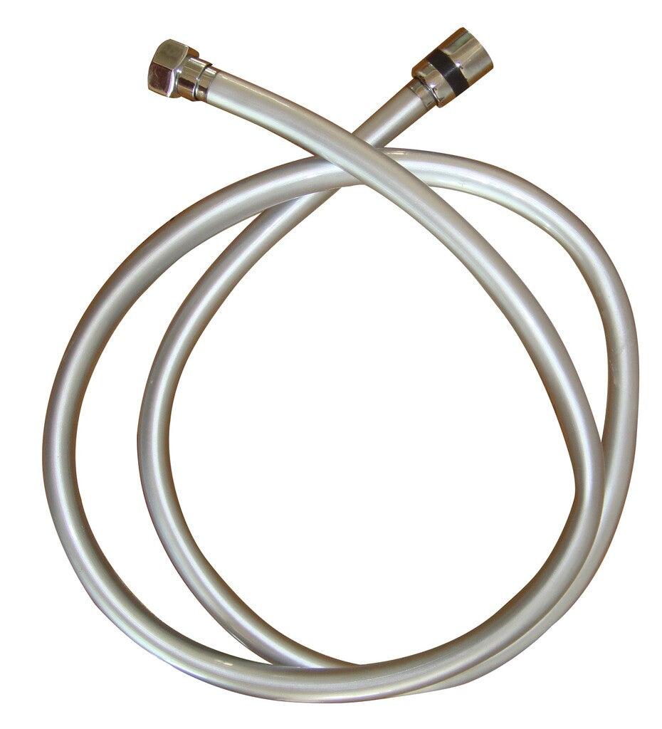 Sanotechnik - Kunststoff.Brauseschl. 200cm, in grau