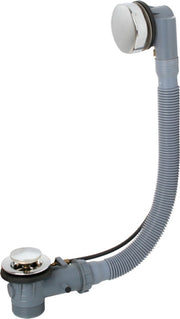 Sanotechnik - Ab-u.Überlauf-Wannengar.60cm PVC