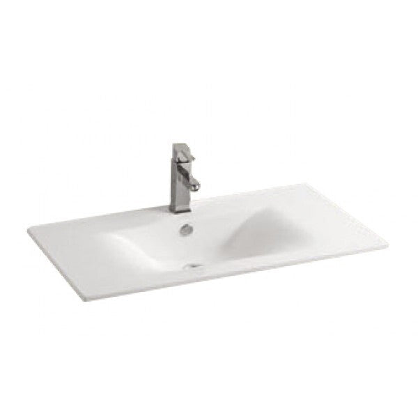 Sanotechnik - Keramik Auflagewaschtisch