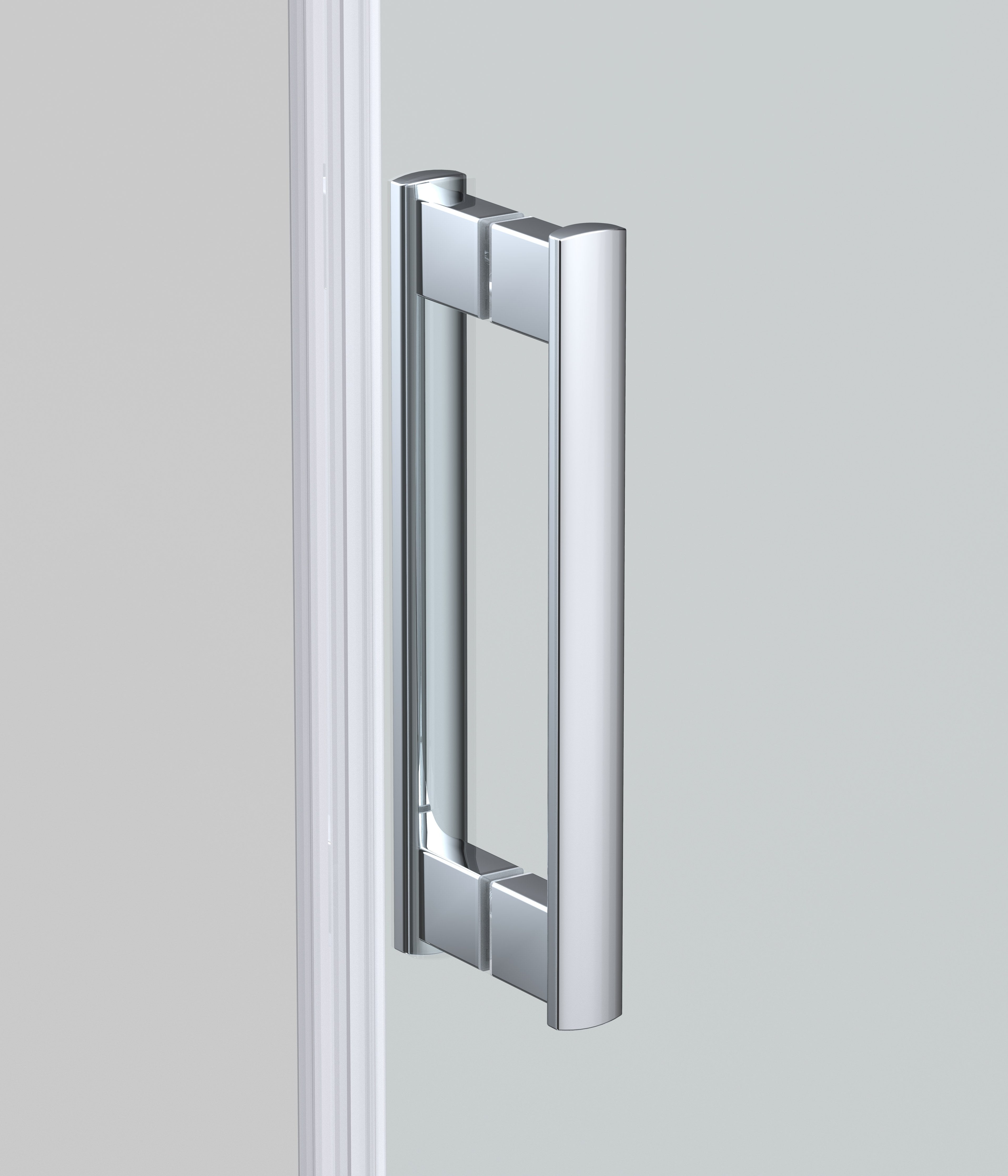 Sanotechnik - Komplettdk DALLAS 90x90x210cm -Quickline
