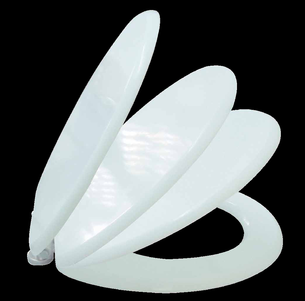 Sanotechnik WC - Sitz Weiß Sanotechnik