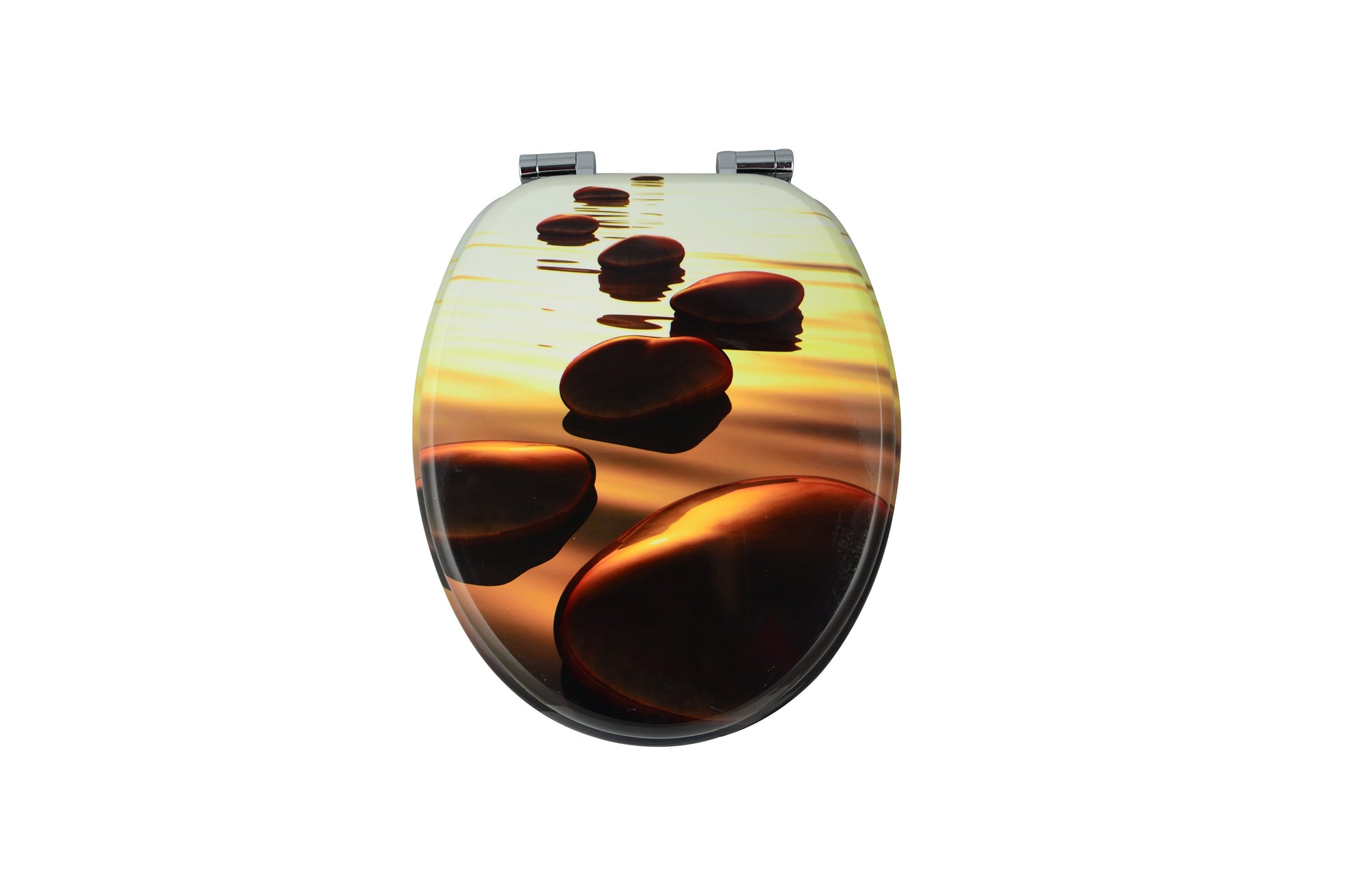 Sanotechnik WC Sitz Sonnenuntergang Sanotechnik