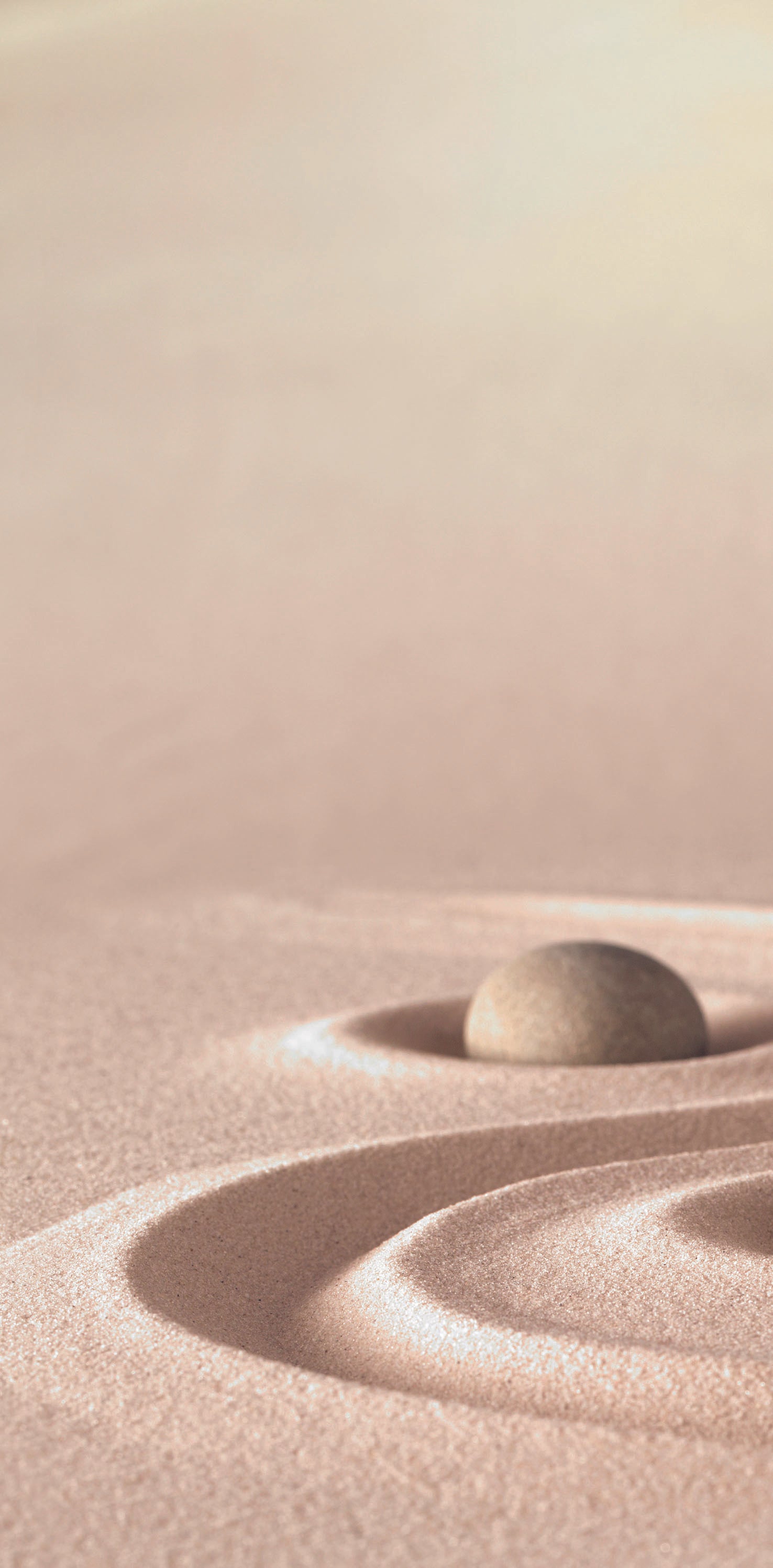 Sanowall Steine-Sand links Sanowall