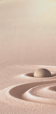 Sanowall Steine-Sand links Sanowall