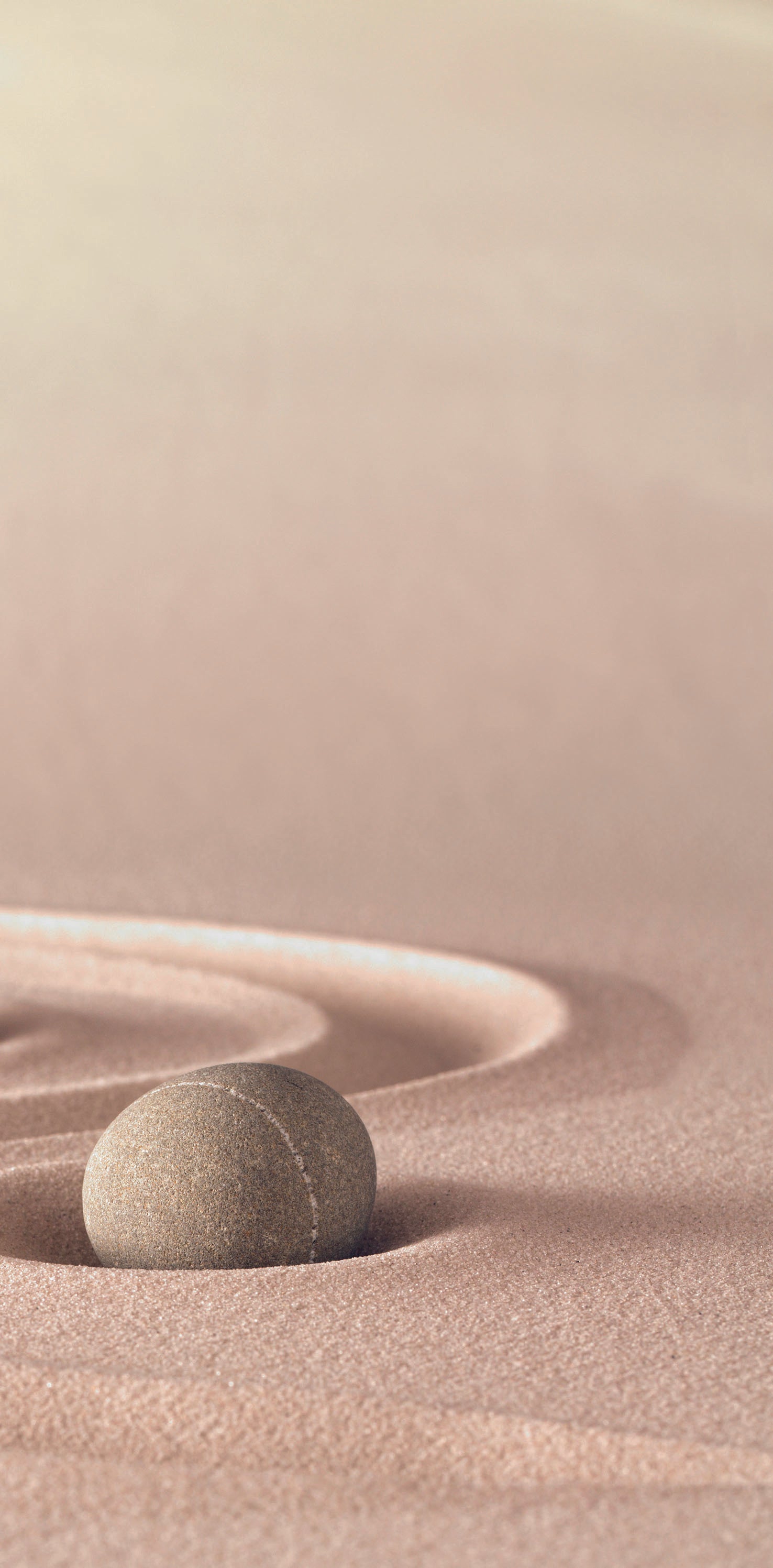 Sanowall Steine-Sand rechts Sanowall