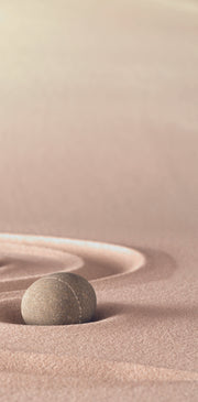 Sanowall Steine-Sand rechts Sanowall