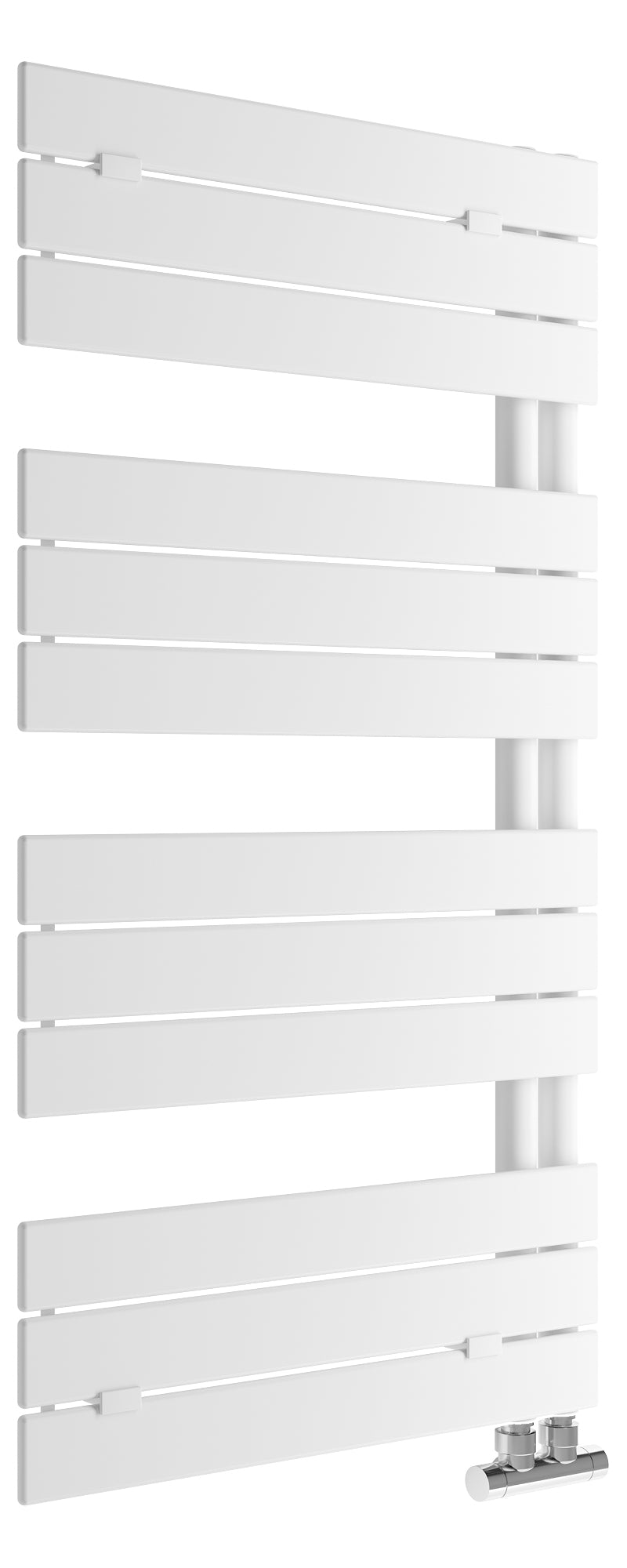 Sanotechnik AREZZO Design Heizkörper Weiß Sanotechnik