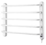 Elektrischer Handtuchwärmer Weiss