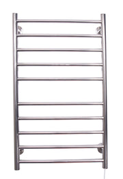 Elektrischer Handtuchwärmer Chrom 86 x 53 x 10,5cm