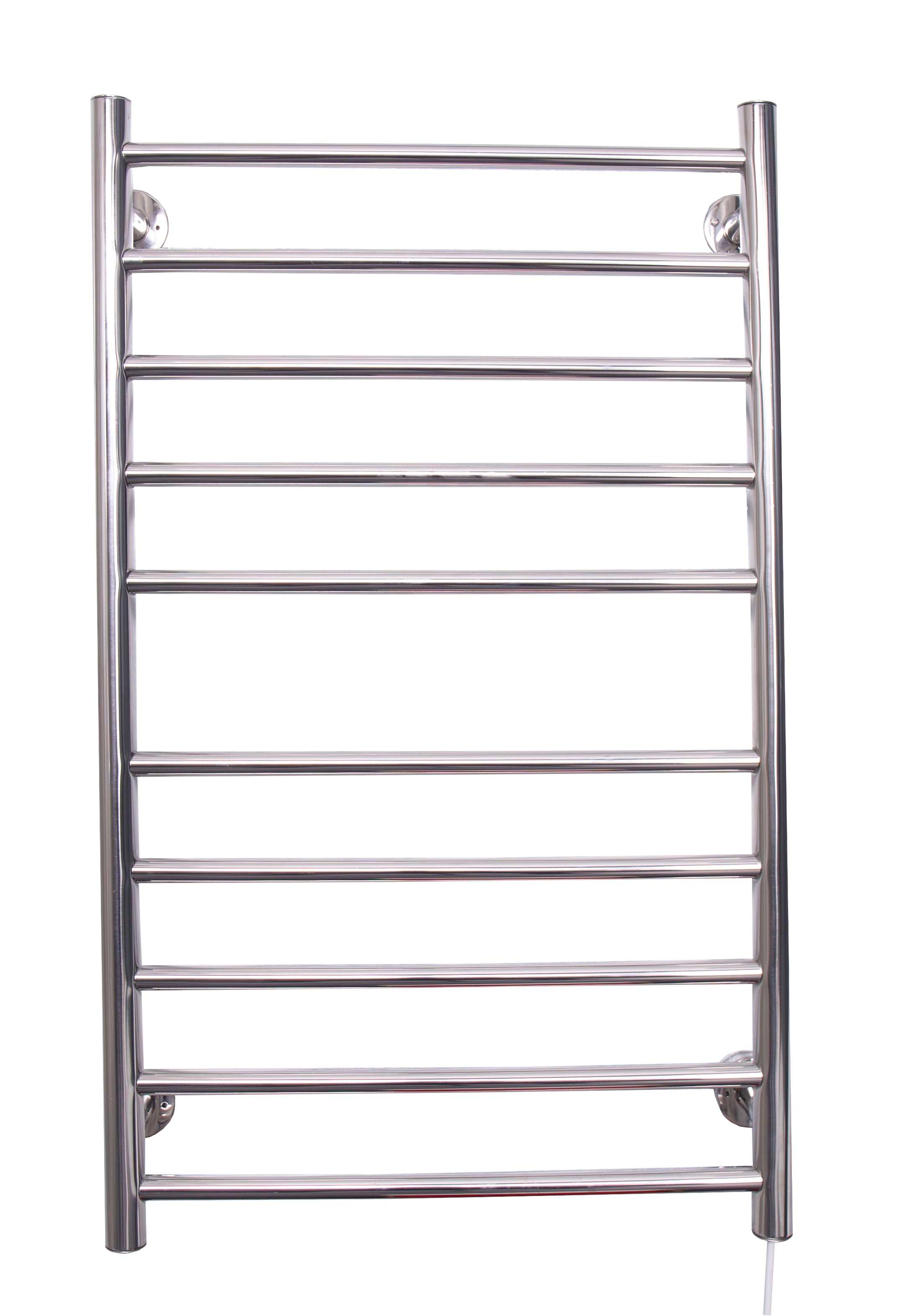 Elektrischer Handtuchwärmer Chrom 86 x 53 x 10,5cm