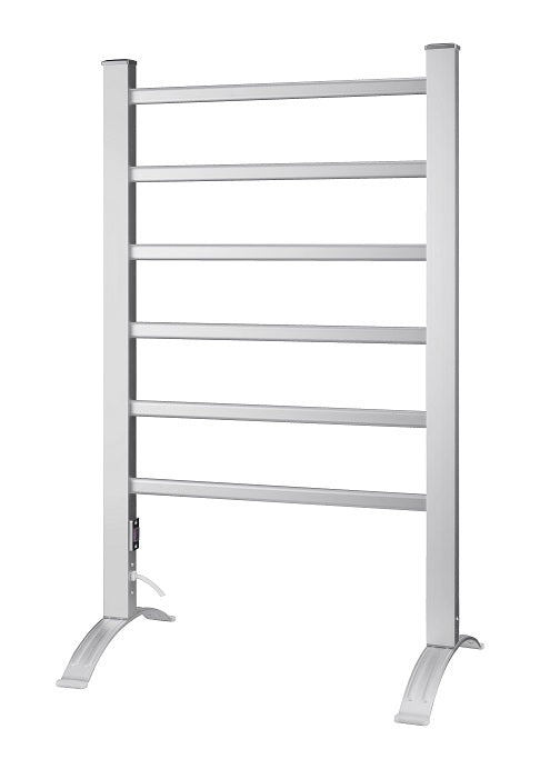 Elektrischer Handtuchwärmer Silber 95x 53 x 35,5 cm