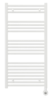 Designheizkörper Elektrisch BARI - in Weiß - BE600