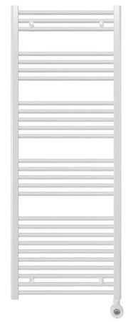Design-Elektroheizkörper BARI - Weiß