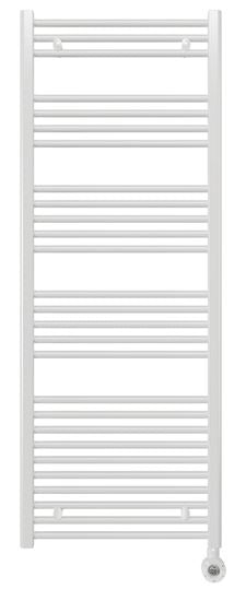 Design-Elektroheizkörper BARI - Weiß