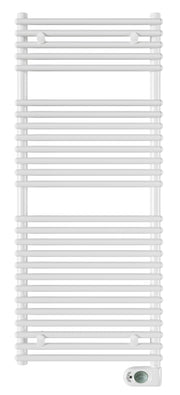 Sanotechnik E-CATANIA Design Heizkörper Weiß Sanotechnik