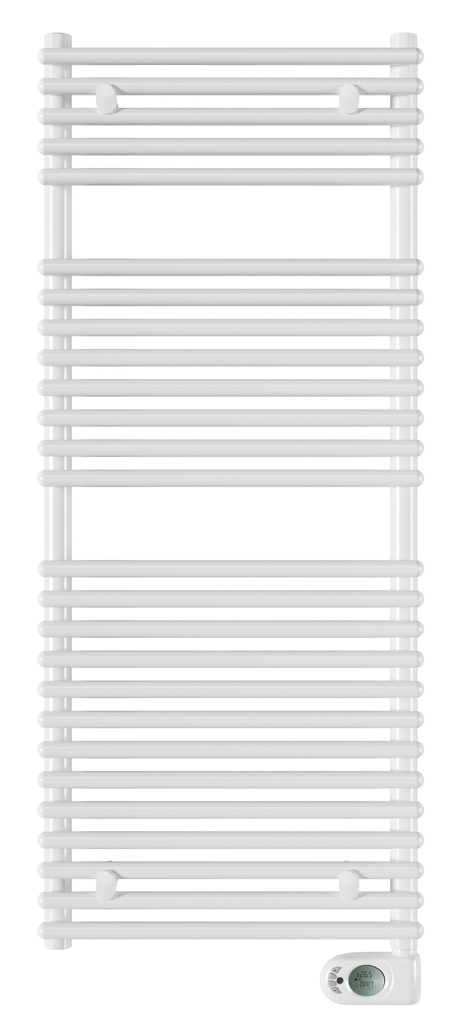 Sanotechnik E-CATANIA Design Heizkörper Weiß Sanotechnik