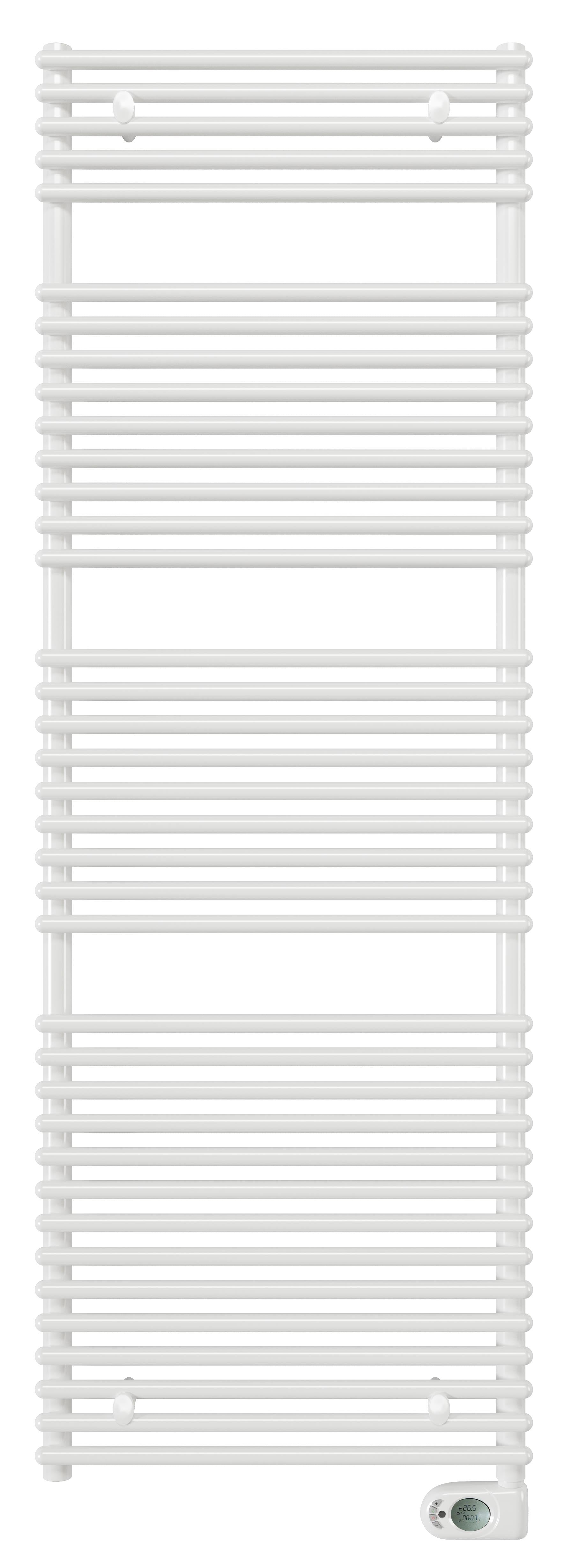 Sanotechnik E-CATANIA Design Heizkörper Weiß Sanotechnik