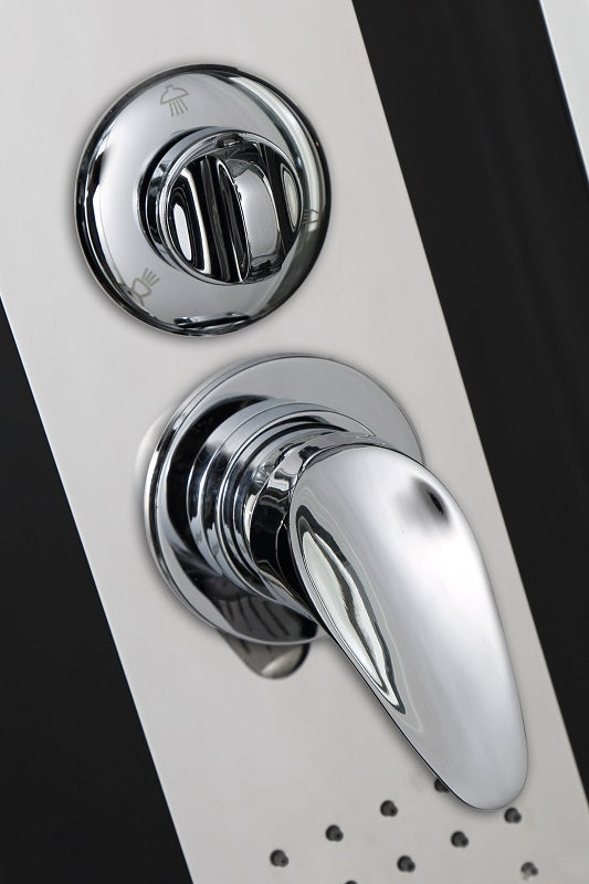 Sanotechnik TREND 2 Komplettduschkabine Sanotechnik Quick Line