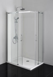 Sanotechnik ELEGANCE Schiebetür3 Sanotechnik