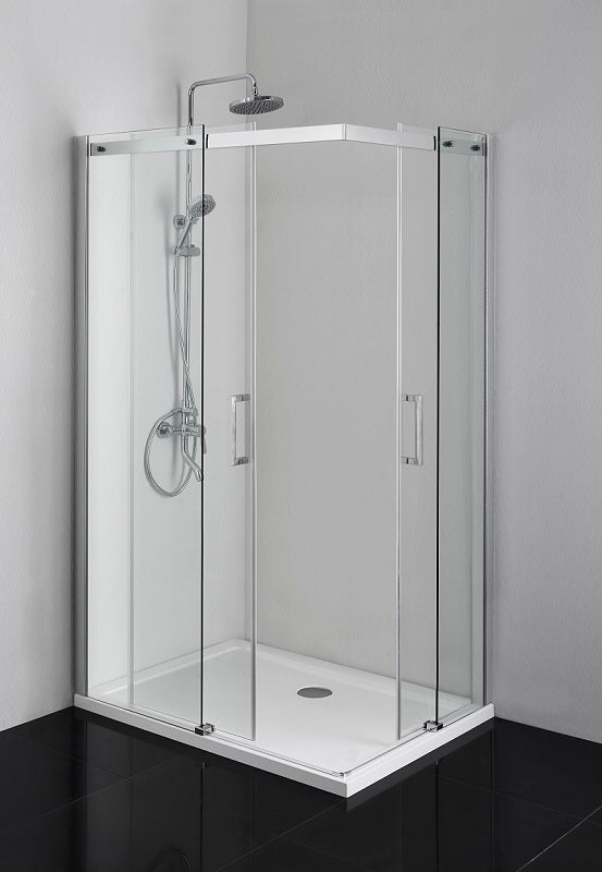 Sanotechnik ELEGANCE Schiebetür3 Sanotechnik