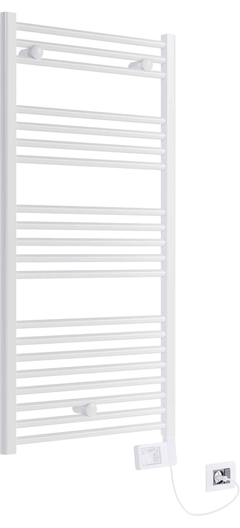 Sanotechnik E-BOZEN Design Heizkörper Weiß Sanotechnik