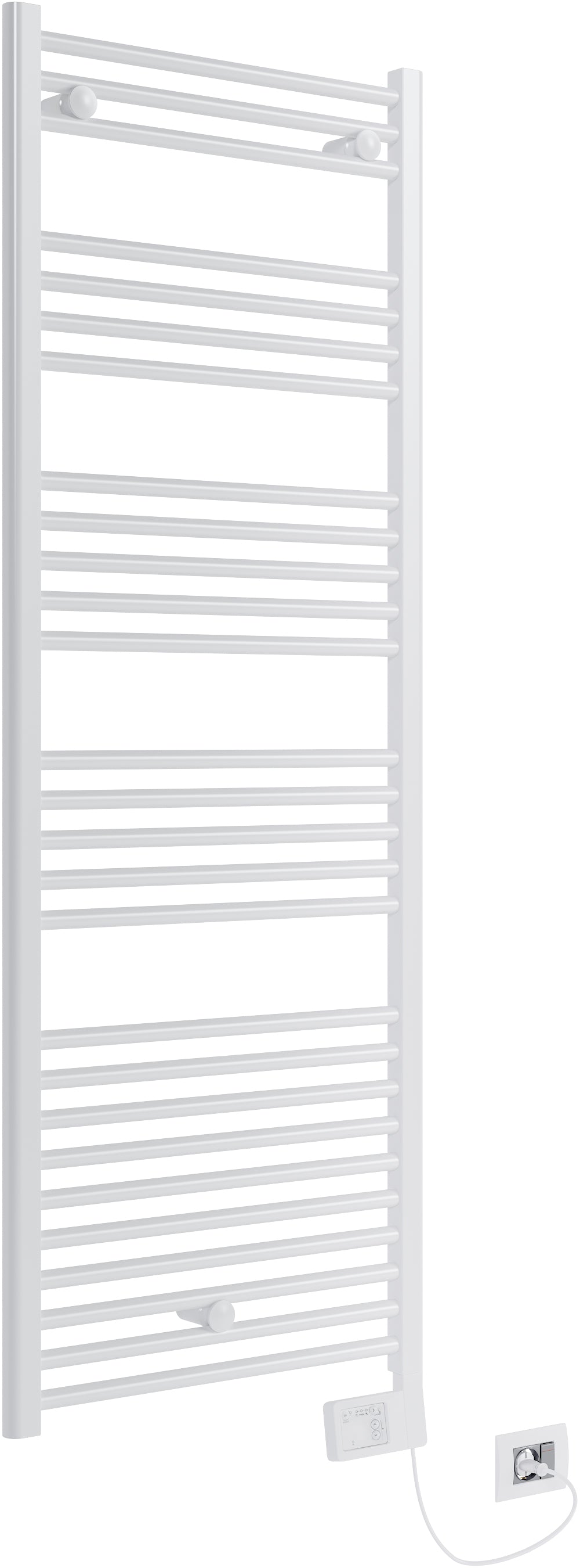 Sanotechnik E-BOZEN Design Heizkörper Weiß Sanotechnik