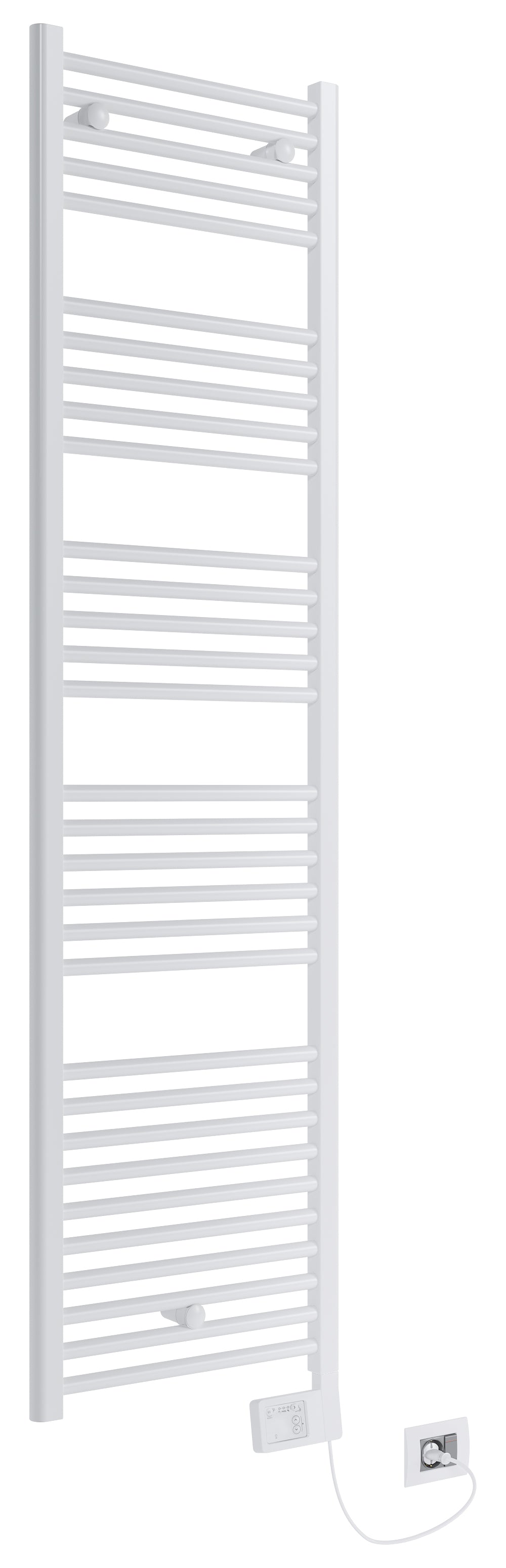 Sanotechnik E-BOZEN Design Heizkörper Weiß Sanotechnik