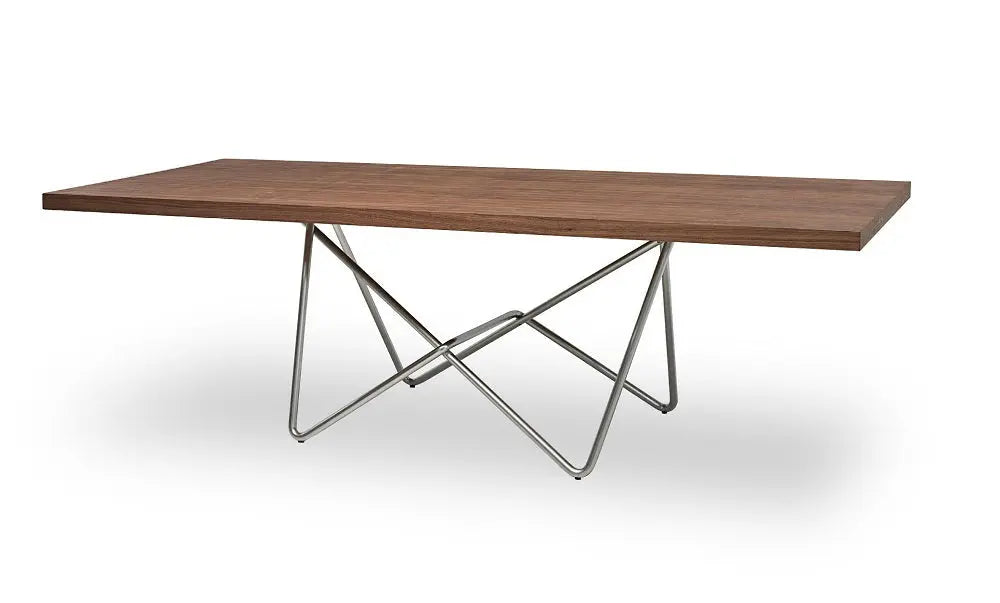 Esstisch aus Suar Holz BauProfi