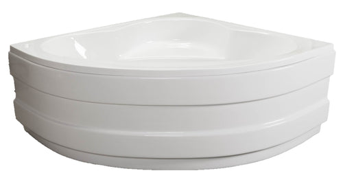 Sanotechnik MENORCA Eckbadewanne - Frontschürtze Sanotechnik