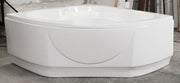 Sanotechnik RIVIERA 150 Eckbadewanne - Frontschürze Sanotechnik
