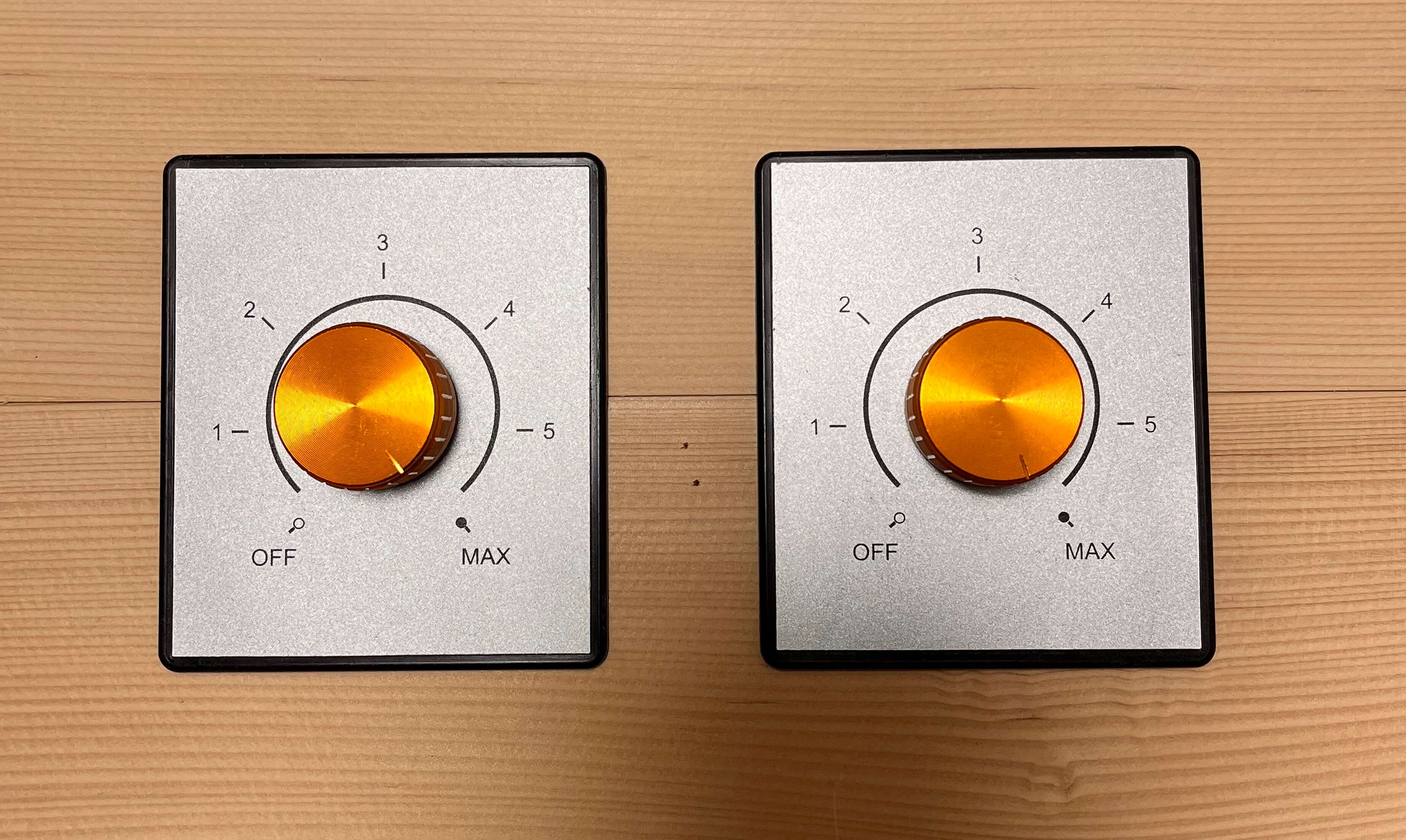 Infrarotkabine & Sauna TWINCOMBI - Ansicht Bedienelement