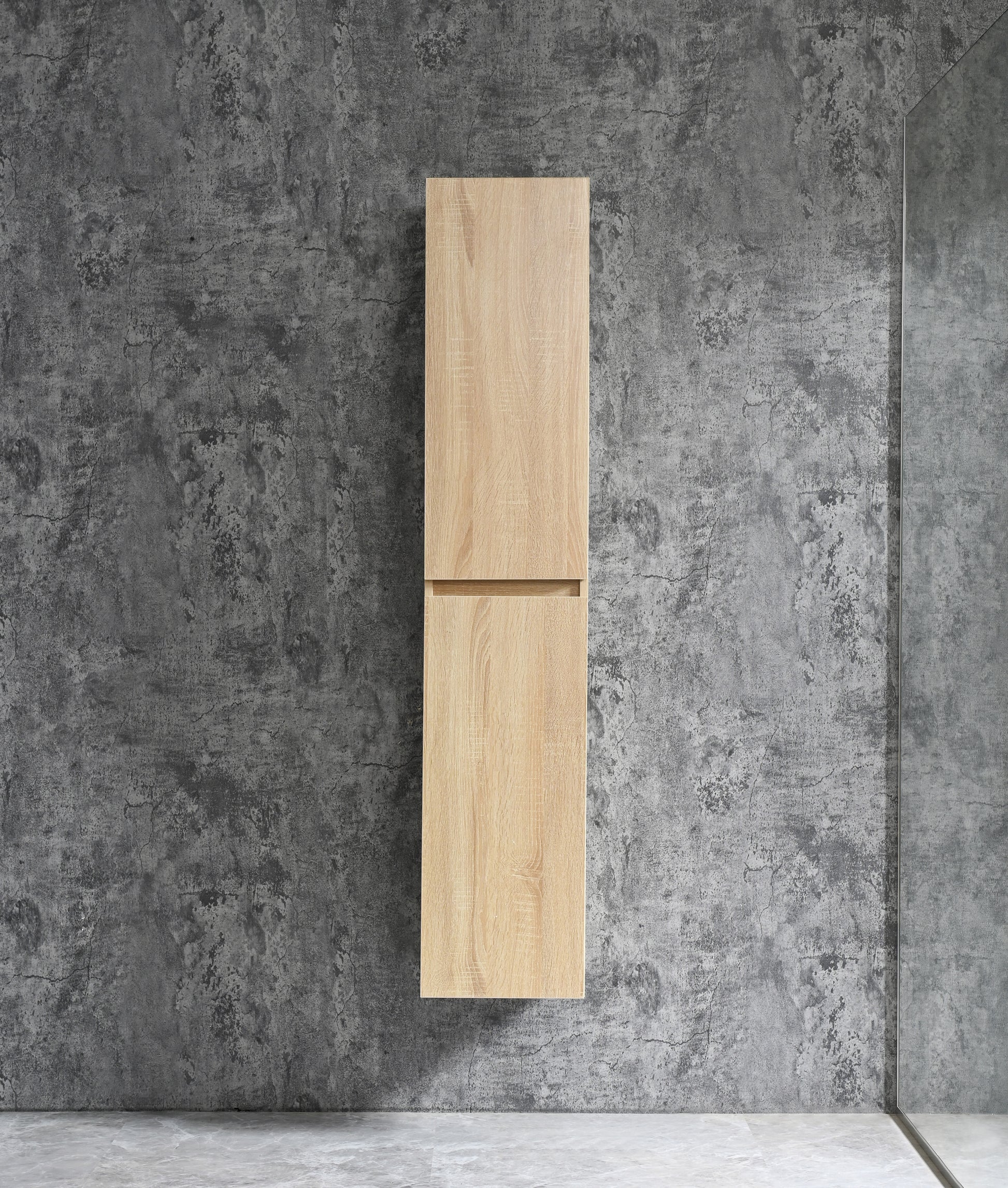 Badezimmer Hochschrank CORBO Sanotechnik