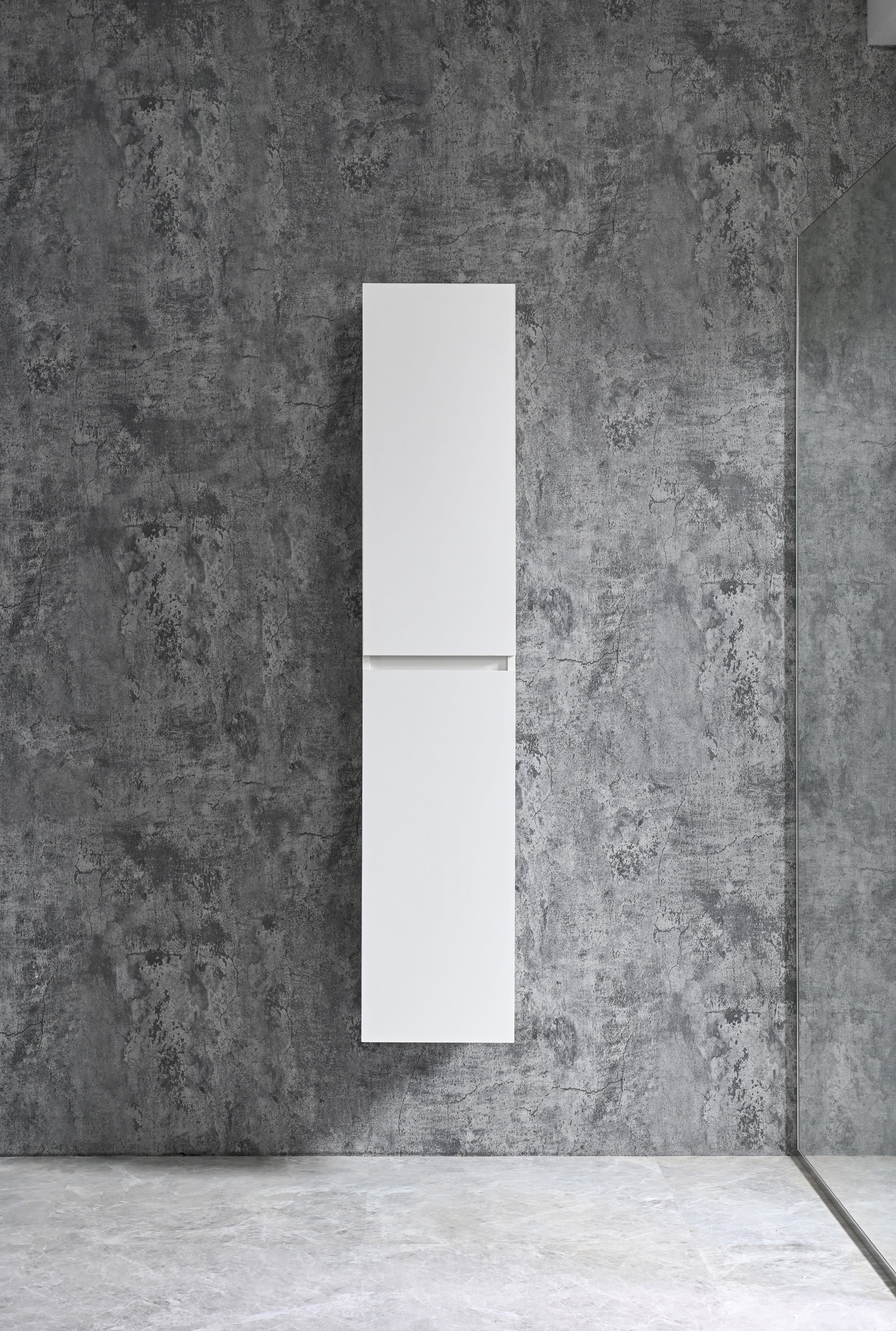 Badezimmer Hochschrank CORBO Sanotechnik