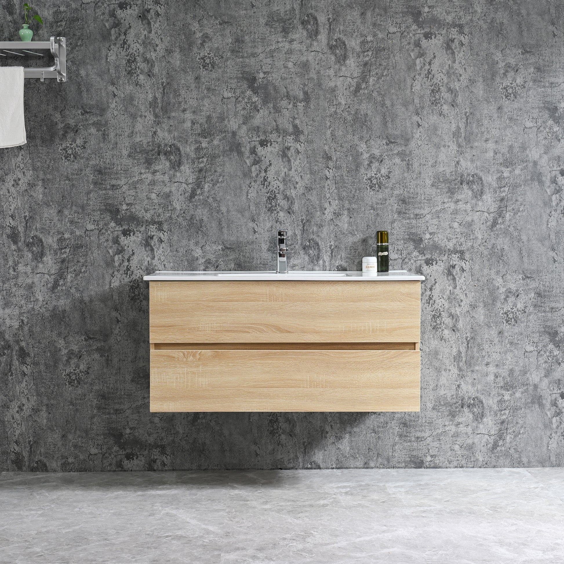 Badezimmer Unterschrank CORBO 3 Sanotechnik