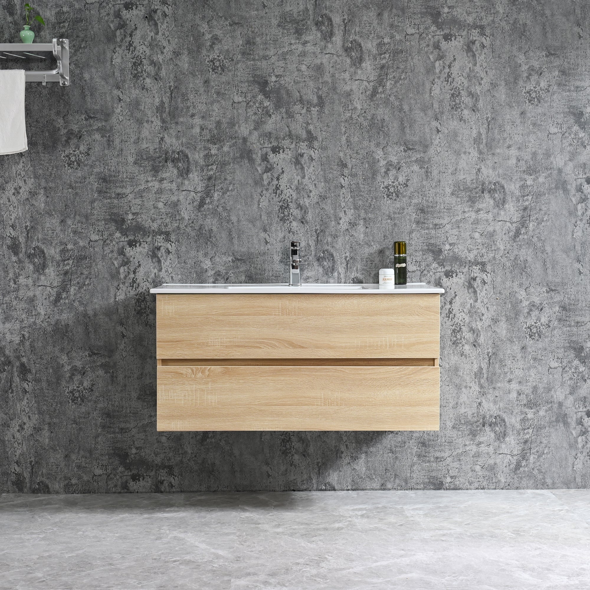 Badezimmer Unterschrank CORBO 3 Sanotechnik